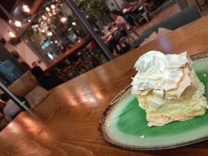  at Vegan Garden Budapest in Budapest