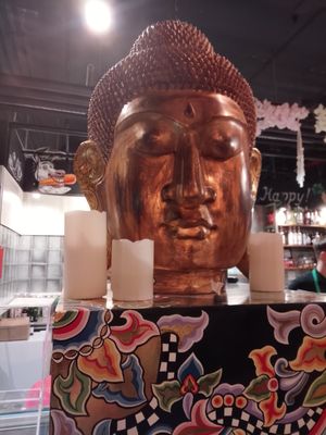  at Vegan Garden Budapest in Budapest