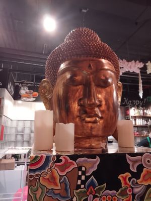  at Vegan Garden Budapest in Budapest