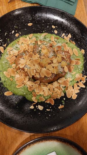  at Vegan Garden Budapest in Budapest