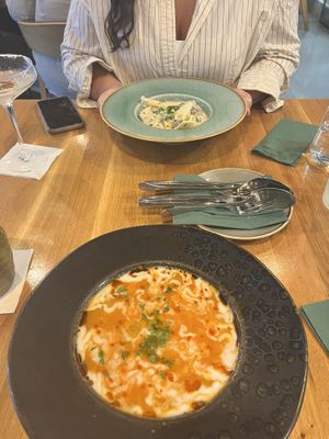   at Vegan Garden Budapest in Budapest