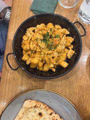   at Vegan Garden Budapest in Budapest