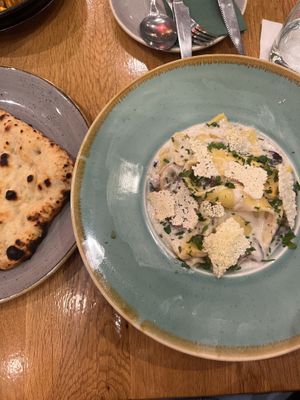   at Vegan Garden Budapest in Budapest