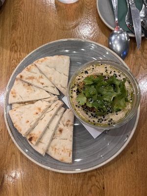   at Vegan Garden Budapest in Budapest