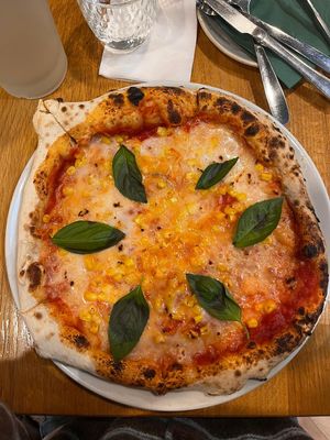   at Vegan Garden Budapest in Budapest