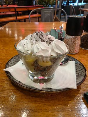  at Vegan Garden Budapest in Budapest