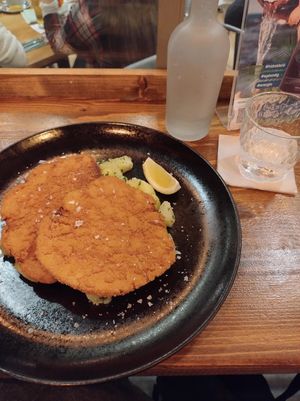  at Vegan Garden Budapest in Budapest