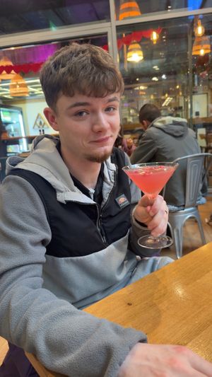   at Vegan Garden Budapest in Budapest