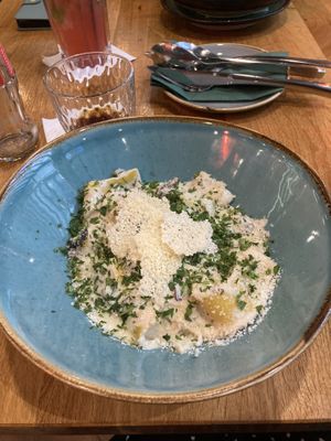   at Vegan Garden Budapest in Budapest