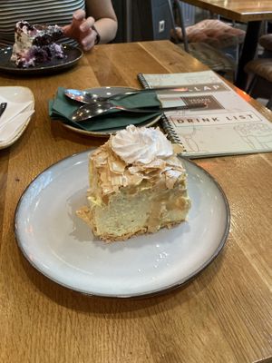   at Vegan Garden Budapest in Budapest