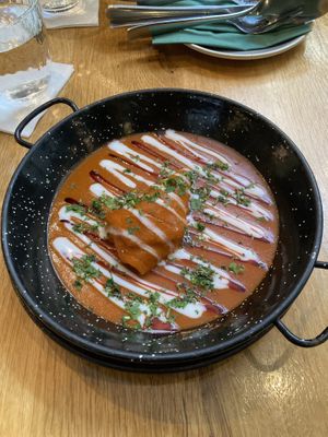   at Vegan Garden Budapest in Budapest