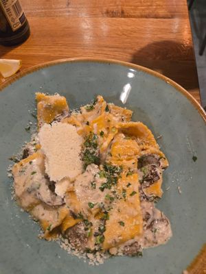  at Vegan Garden Budapest in Budapest