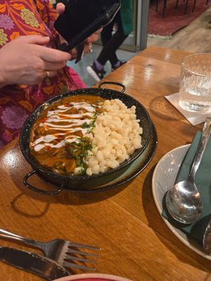  at Vegan Garden Budapest in Budapest