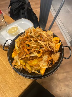   at Vegan Garden Budapest in Budapest