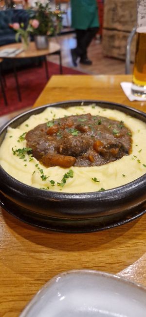  at Vegan Garden Budapest in Budapest