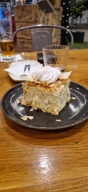 at Vegan Garden Budapest in Budapest