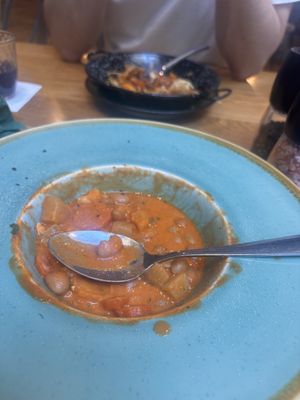   at Vegan Garden Budapest in Budapest