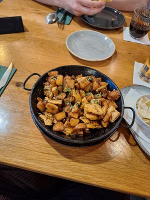  at Vegan Garden Budapest in Budapest