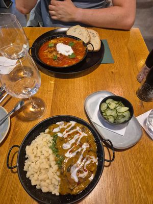 at Vegan Garden Budapest in Budapest