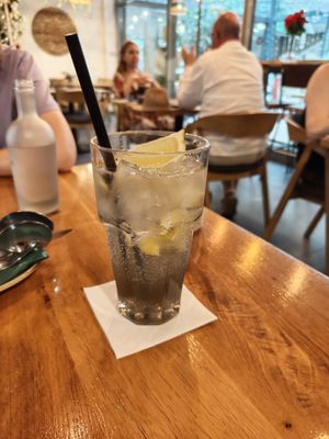  at Vegan Garden Budapest in Budapest