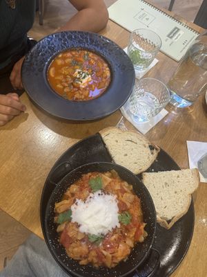   at Vegan Garden Budapest in Budapest
