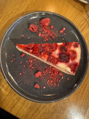   at Vegan Garden Budapest in Budapest