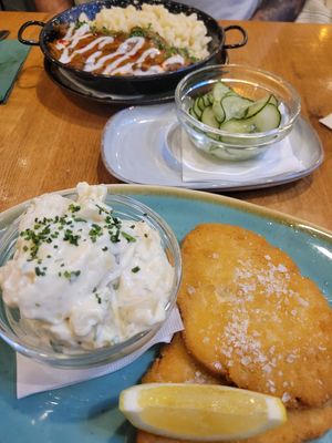  at Vegan Garden Budapest in Budapest