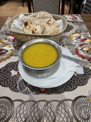   at Punjab Tandoori Indian in Budapest