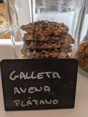  at Fika Coffee in Barcelona