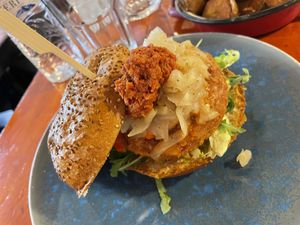 La Guiri  at La Tropa in Barcelona