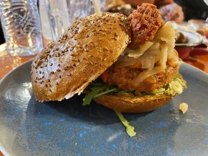 La Guiri  at La Tropa in Barcelona