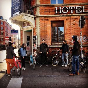 District 4  at Rayrider Bike Tours in Zurich