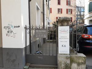 Exterior at Rayrider Bike Tours in Zurich