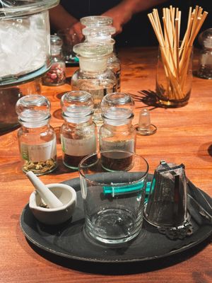 Labor  at Alchemist in Basel