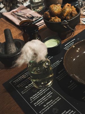 Gruß aus der Küche  at Alchemist in Basel