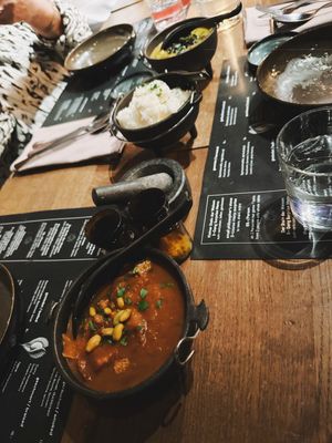 Curry   at Alchemist in Basel