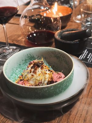 Gewürzeis   at Alchemist in Basel