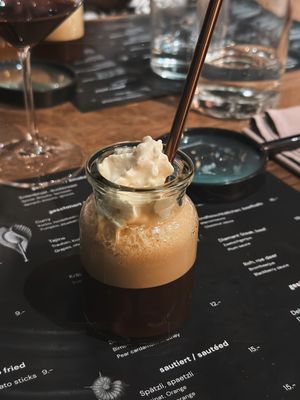 Eiskaffee  at Alchemist in Basel