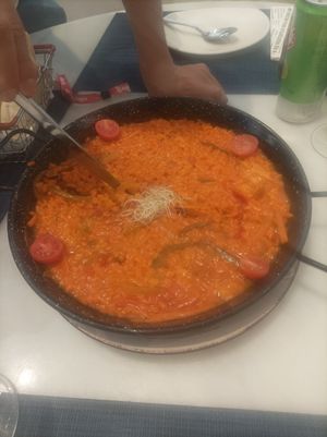  at La Antigua in Cordoba