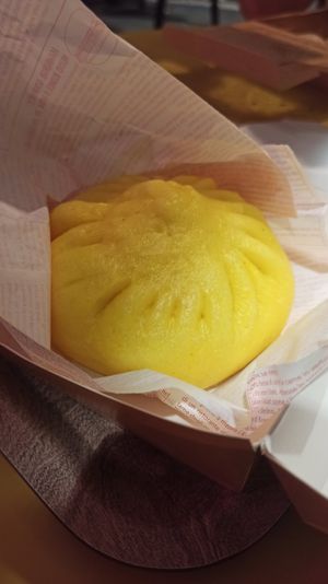  at Bao Bao Dumpling in Rome