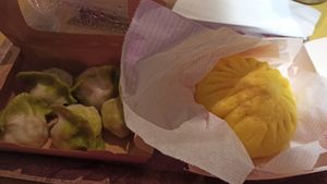  at Bao Bao Dumpling in Rome