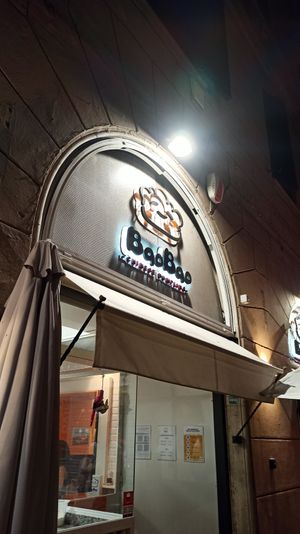  at Bao Bao Dumpling in Rome