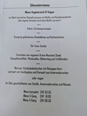  at Schlossrestaurant Habsburg  in Habsburg