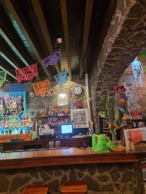  at La Lupe Cantina in Lanzarote