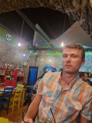  at La Lupe Cantina in Lanzarote