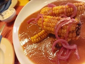  at La Lupe Cantina in Lanzarote