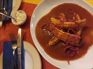  at La Lupe Cantina in Lanzarote