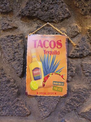  at La Lupe Cantina in Lanzarote