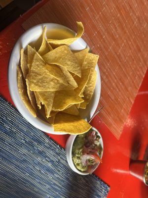   at La Lupe Cantina in Lanzarote