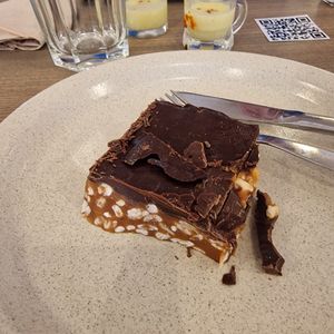 Snickers at daTerra in Faro